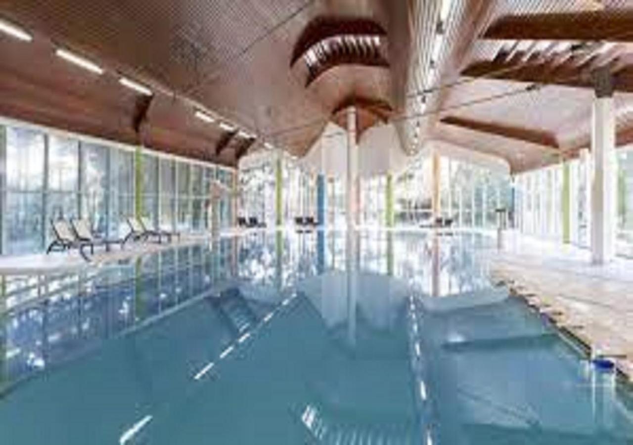 Resid'Azur Appartement T2-Pmr- Piscine Privee 생장드몽 외부 사진