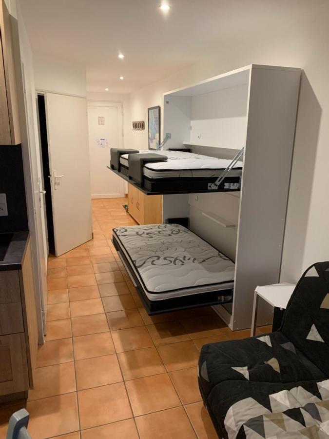 Resid'Azur Appartement T2-Pmr- Piscine Privee 생장드몽 외부 사진