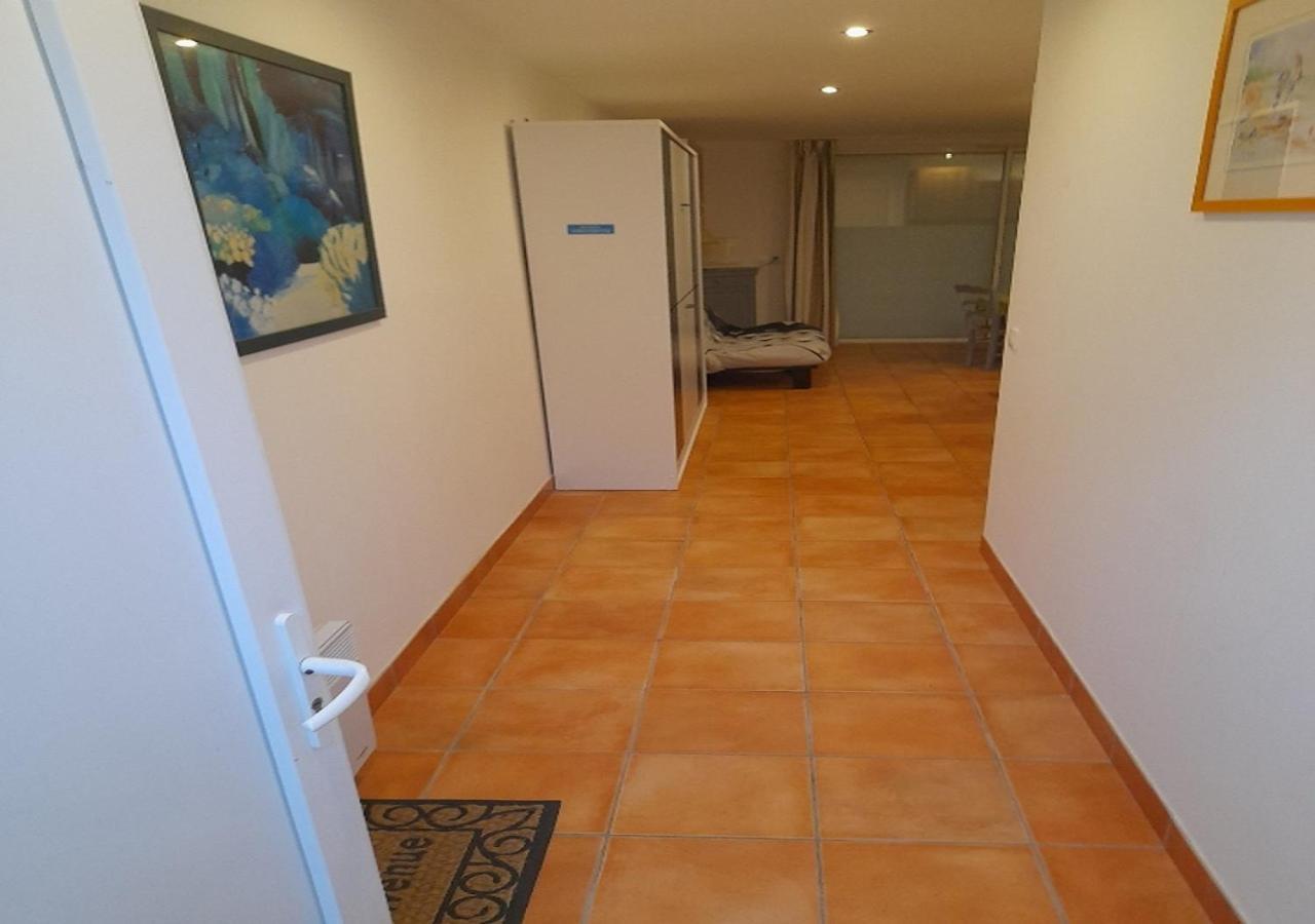 Resid'Azur Appartement T2-Pmr- Piscine Privee 생장드몽 외부 사진