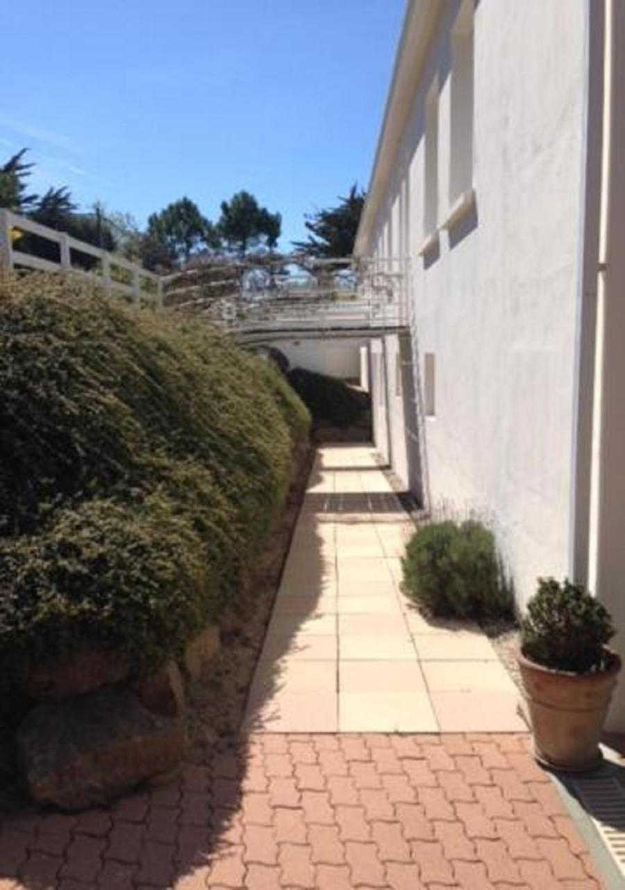 Resid'Azur Appartement T2-Pmr- Piscine Privee 생장드몽 외부 사진