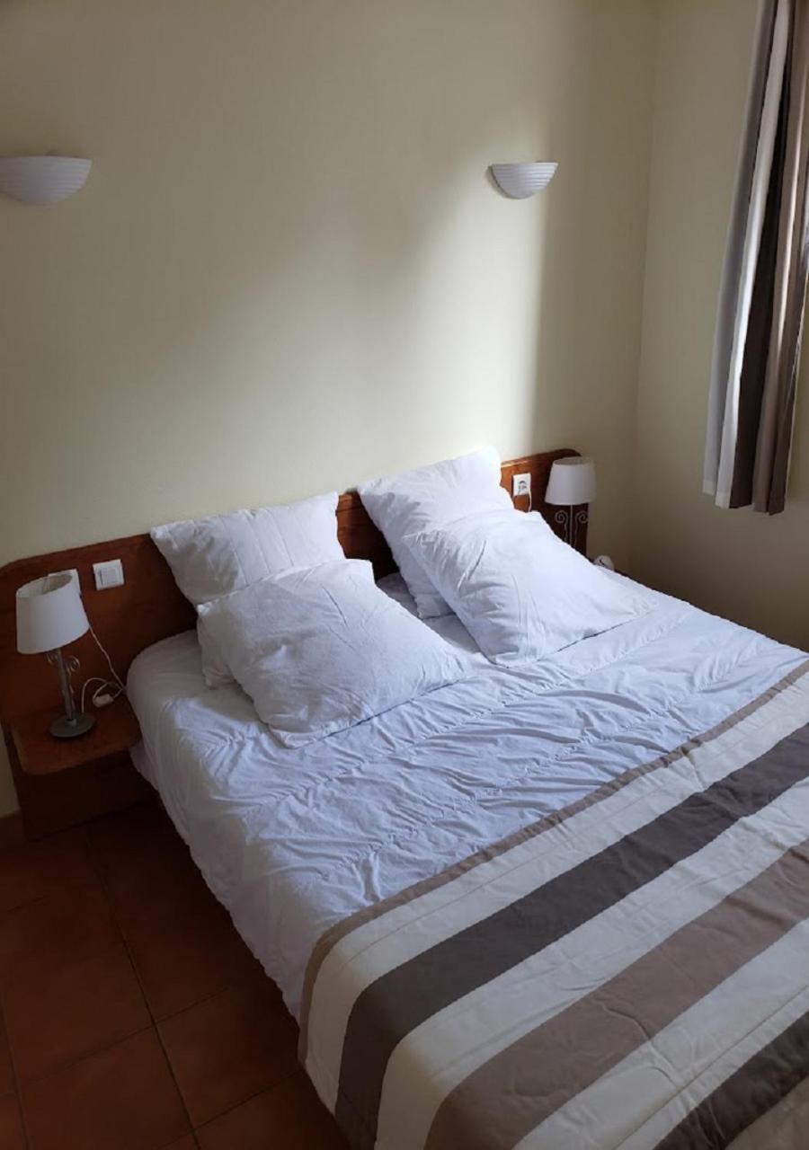 Resid'Azur Appartement T2-Pmr- Piscine Privee 생장드몽 외부 사진