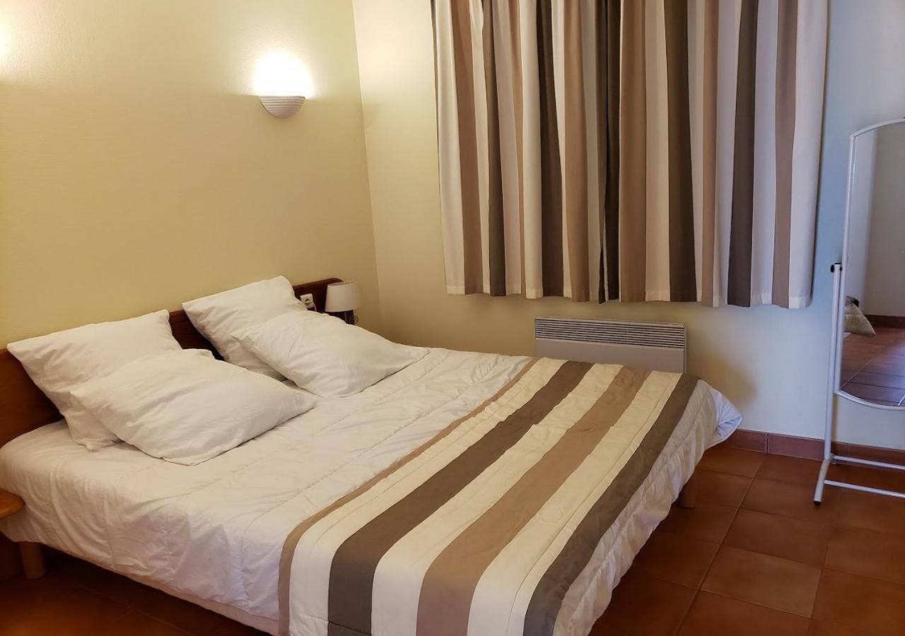 Resid'Azur Appartement T2-Pmr- Piscine Privee 생장드몽 외부 사진