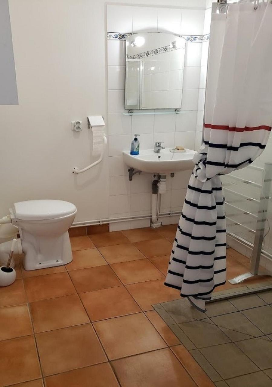 Resid'Azur Appartement T2-Pmr- Piscine Privee 생장드몽 외부 사진