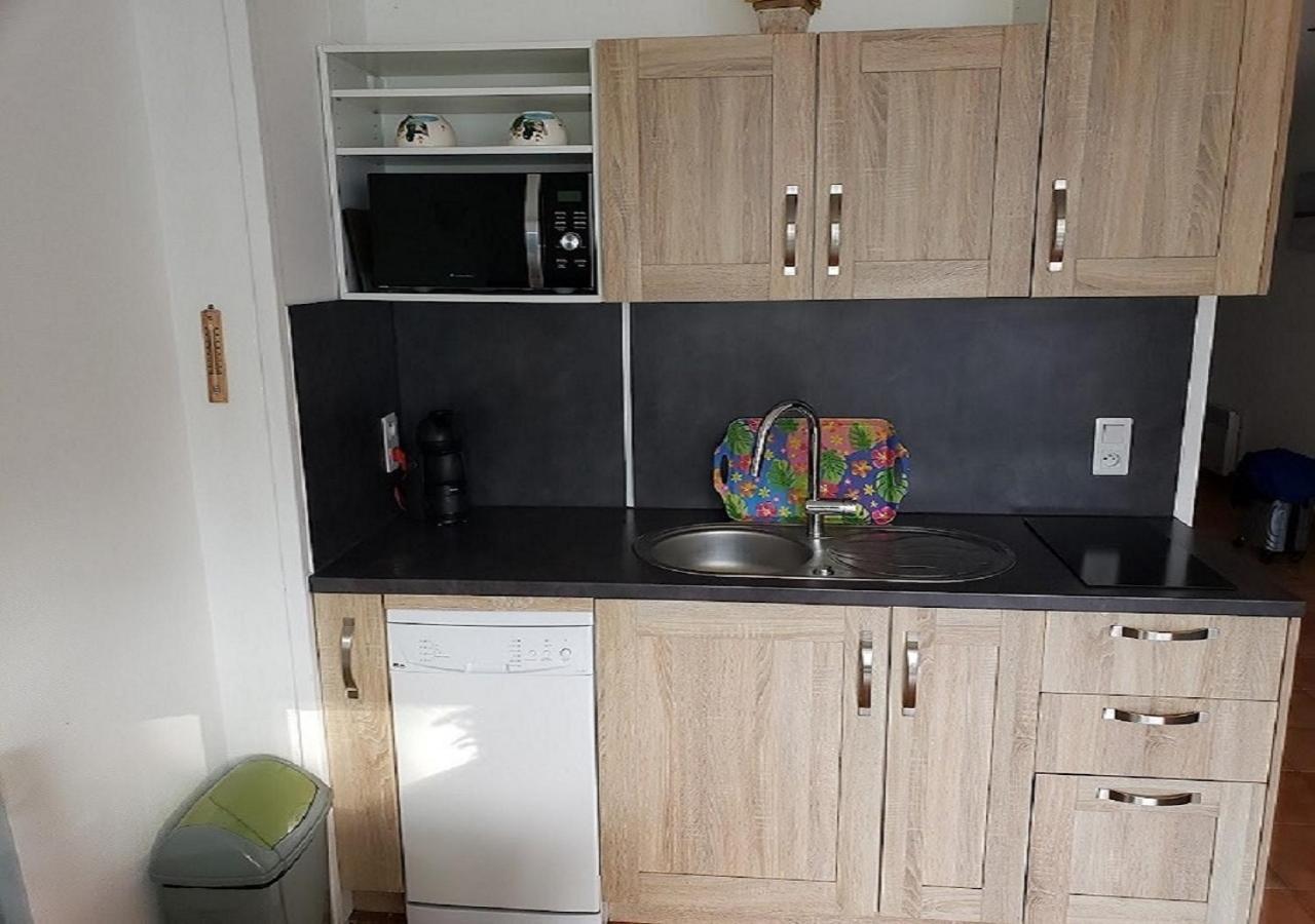 Resid'Azur Appartement T2-Pmr- Piscine Privee 생장드몽 외부 사진
