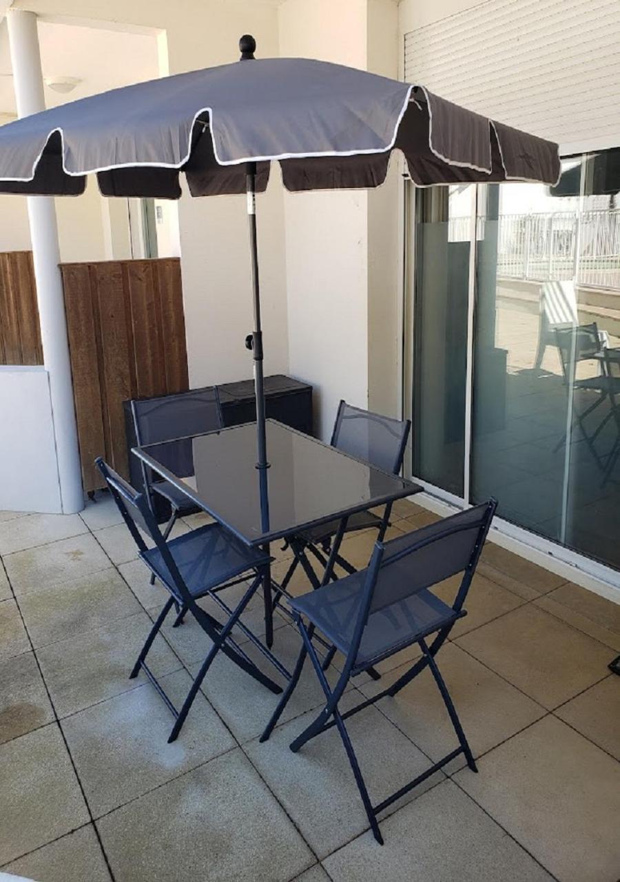 Resid'Azur Appartement T2-Pmr- Piscine Privee 생장드몽 외부 사진